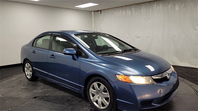 2011 – Honda – Civic