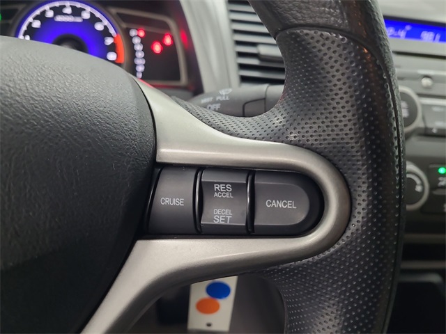 2011 – Honda – Civic