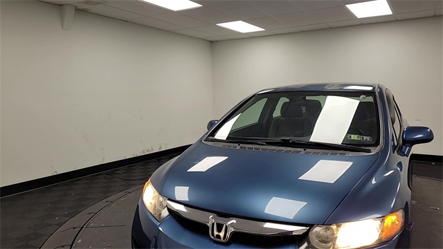 2011 – Honda – Civic