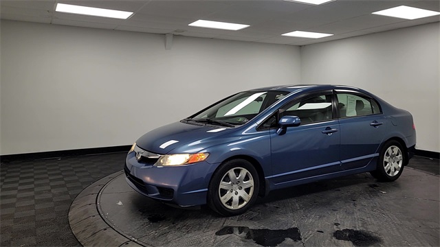 2011 – Honda – Civic