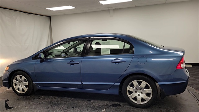 2011 – Honda – Civic