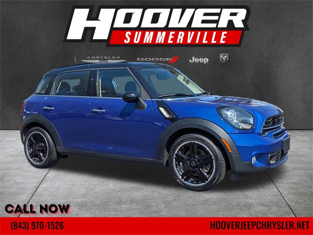 2015 MINI Countryman S FWD