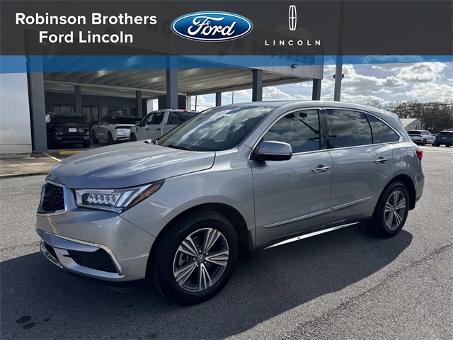 2019 Acura MDX SH-AWD