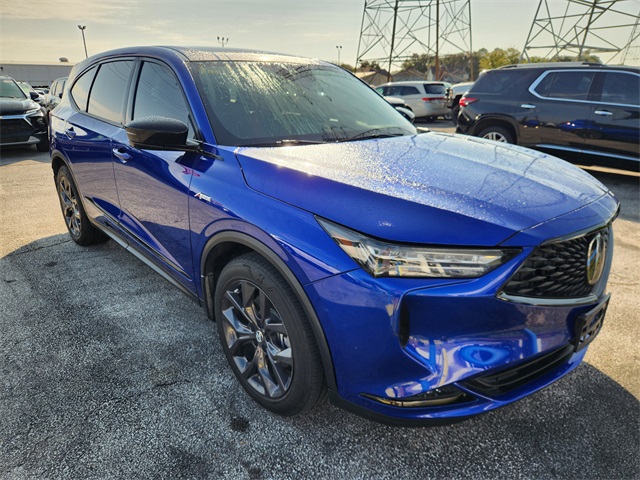 2022 Acura MDX A-Spec  at AutoSavvy Houston Northwest