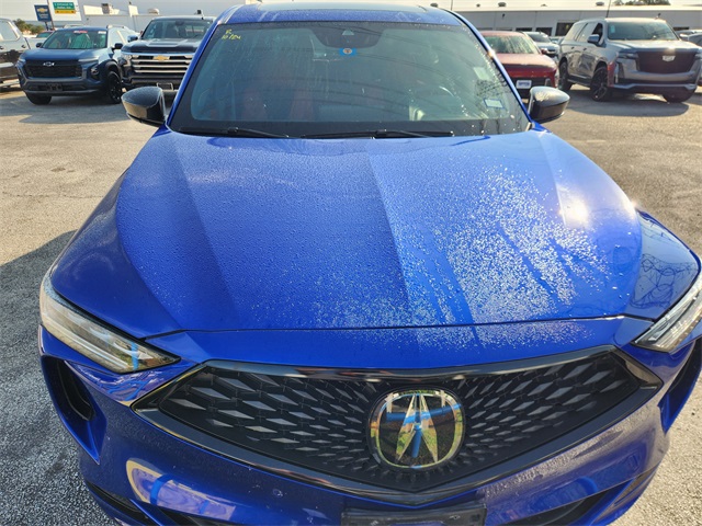 2022 Acura MDX A-Spec  at AutoSavvy Houston Northwest