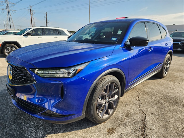 2022 Acura MDX A-Spec  at AutoSavvy Houston Northwest