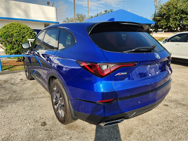 2022 Acura MDX A-Spec  at AutoSavvy Houston Northwest