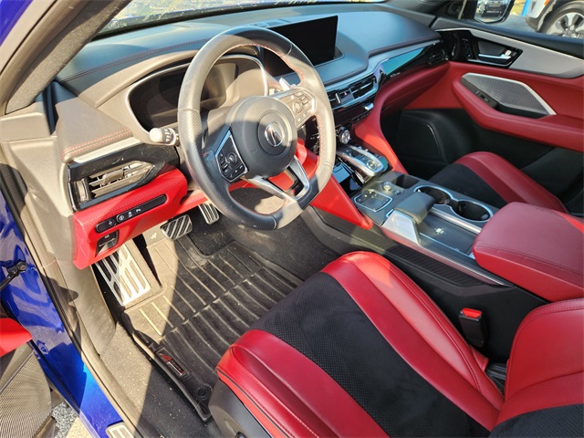 2022 Acura MDX A-Spec  at AutoSavvy Houston Northwest