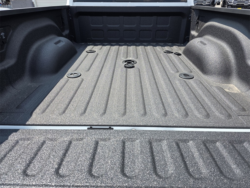 2026 Ram 3500 Limited White at Texan Dodge Chrysler Jeep Ram