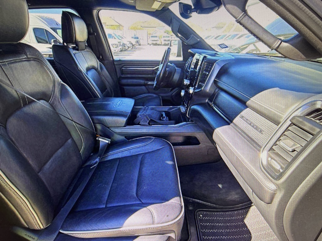 2022 Ram 1500 Limited - 10