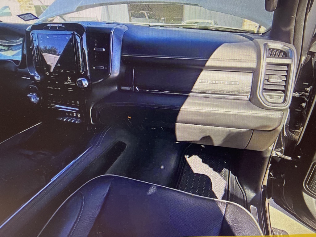 2022 Ram 1500 Limited - 11