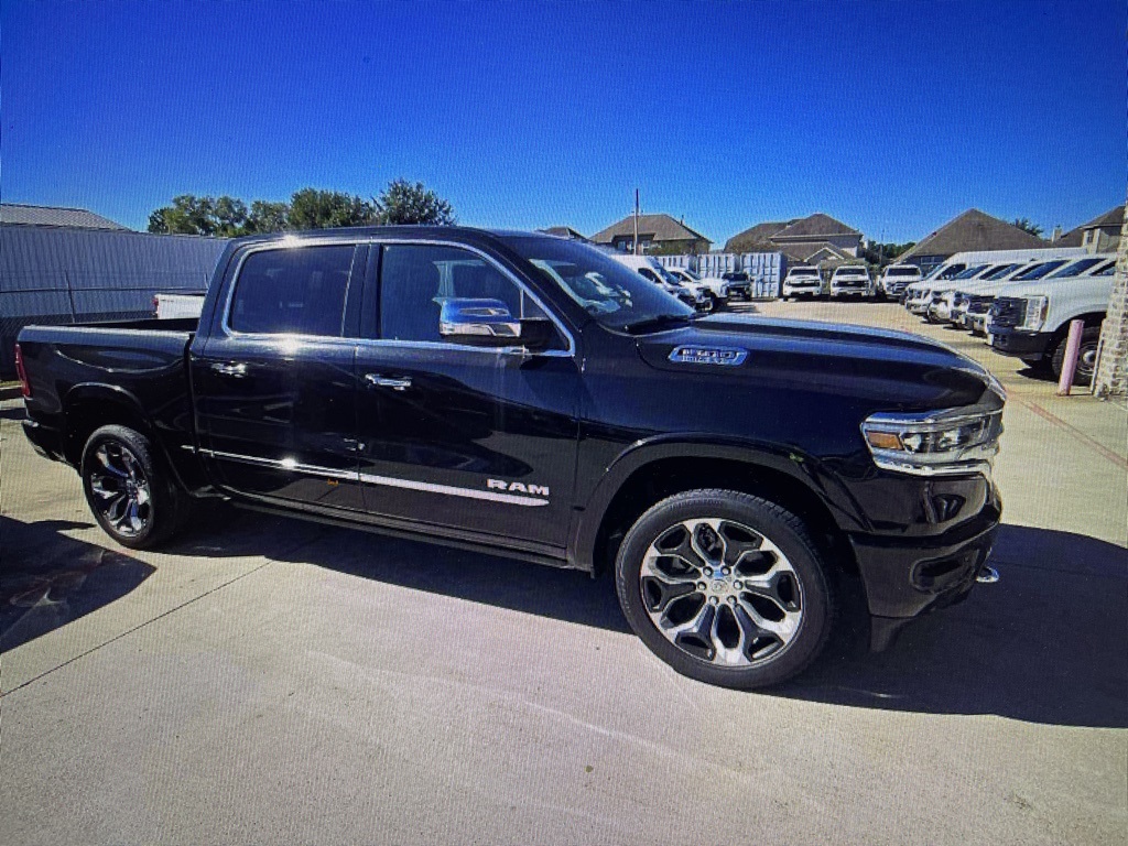 2022 Ram 1500 Limited - 2