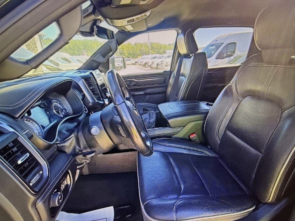 2022 Ram 1500 Limited - 4