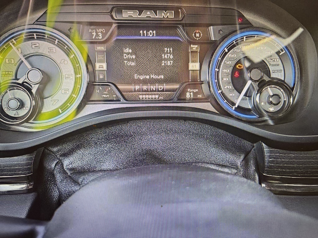 2022 Ram 1500 Limited - 5