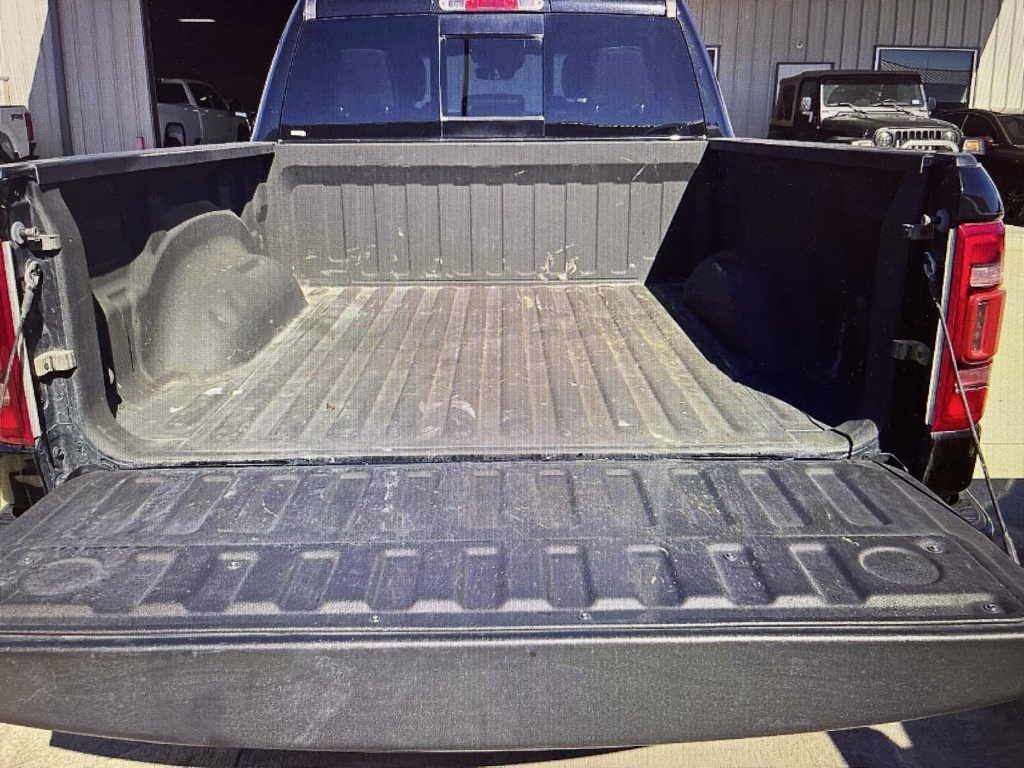 2022 Ram 1500 Limited - 8