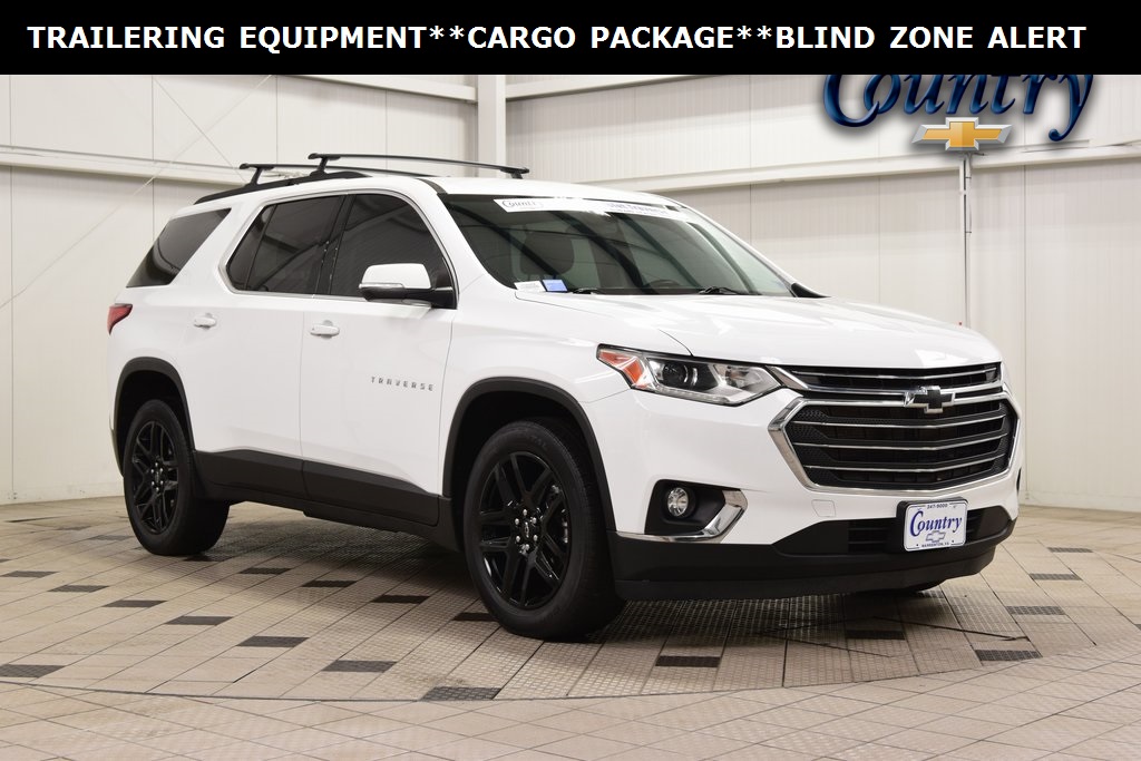 2021 Chevrolet Traverse LT Cloth AWD