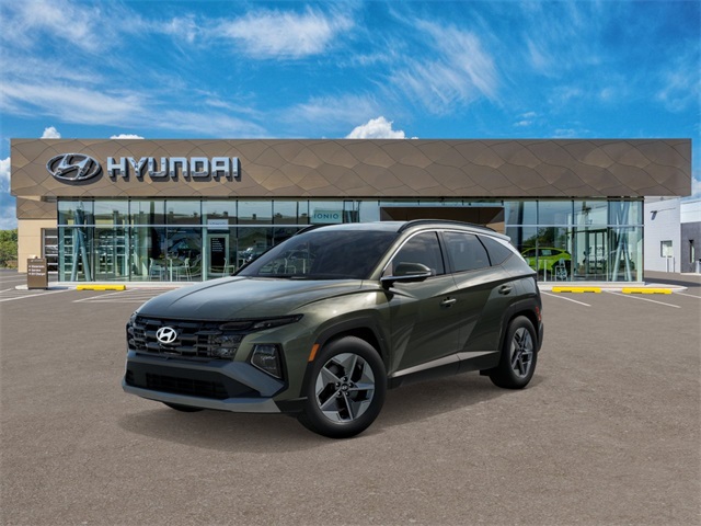2026 Hyundai Tucson SEL Premium FWD