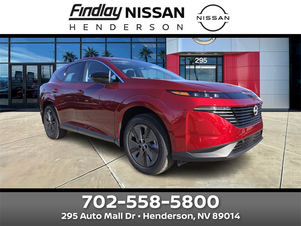 2025 Nissan Murano SL