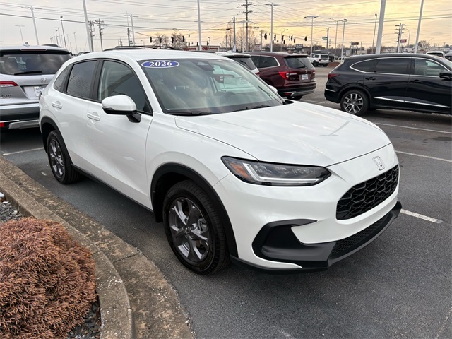 2026 Honda HR-V LX AWD