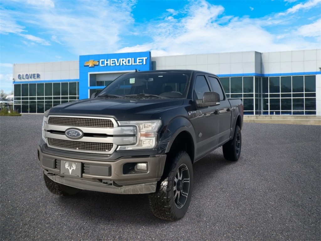 2020 Ford F-150 King Ranch SuperCrew 4WD