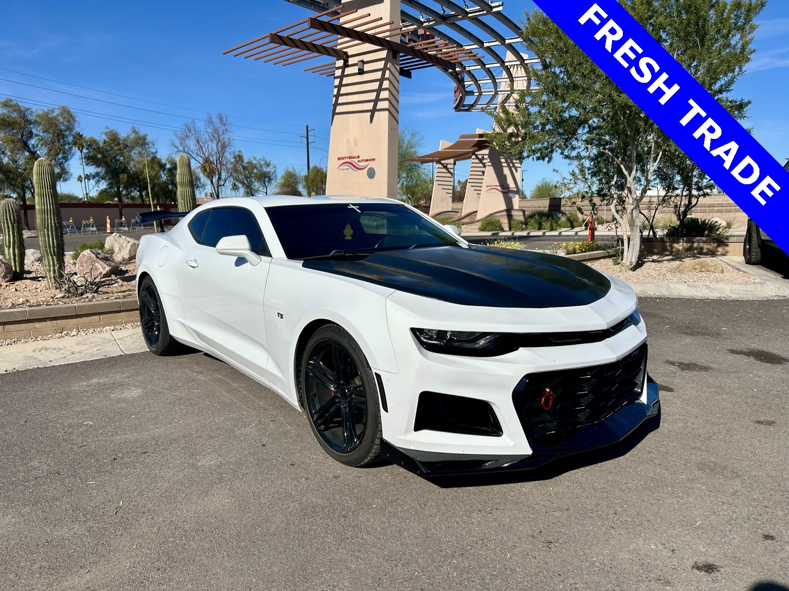 2020 Chevrolet Camaro 1LT