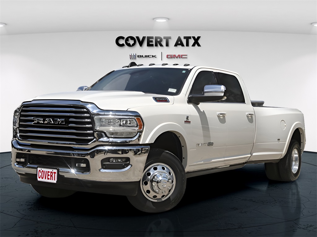 Used Car 2020 Ram 3500  Laramie Longhorn For Sale Under $70,000 In Austin, Texas
