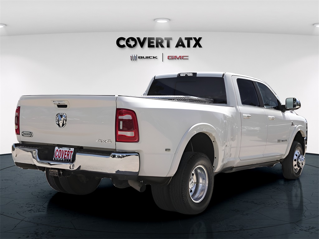 Used Car 2020 Ram 3500  Laramie Longhorn For Sale Under $70,000 In Austin, Texas
