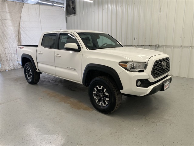 2020 Toyota Tacoma