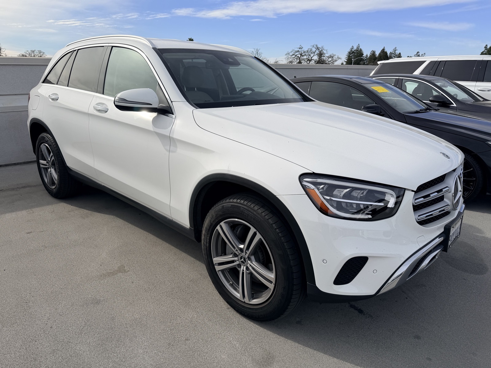 2022 Mercedes-Benz GLC 300 SUV 4MATIC