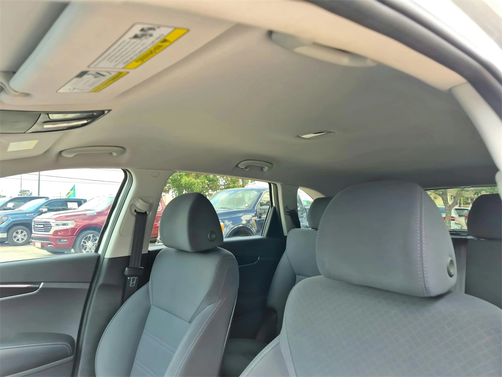 2019 Kia Sorento L Silver at Shottenkirk Kia Fort Bend