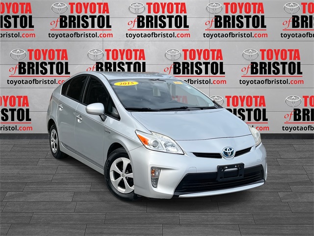 2015 Toyota Prius Four