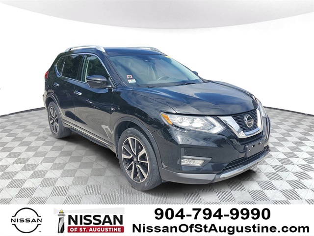 2019 Nissan Rogue SL