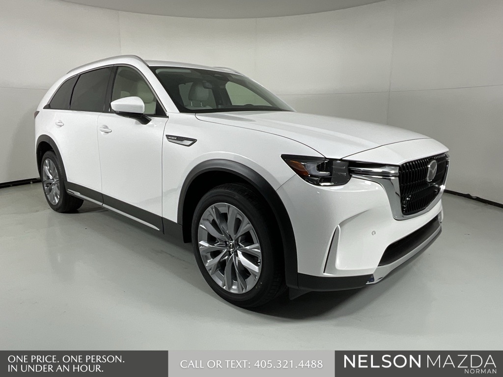 2026 Mazda CX-90 3.3 Turbo Premium Plus AWD