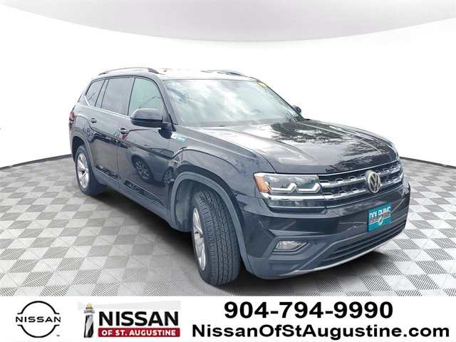 2019 Volkswagen Atlas SE