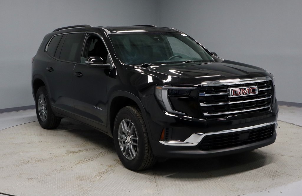 2025 GMC Acadia Elevation FWD