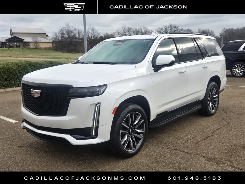 2024 Cadillac Escalade Sport 4WD