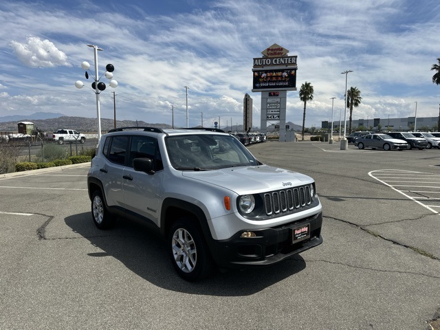 2018 Jeep Renegade Sport