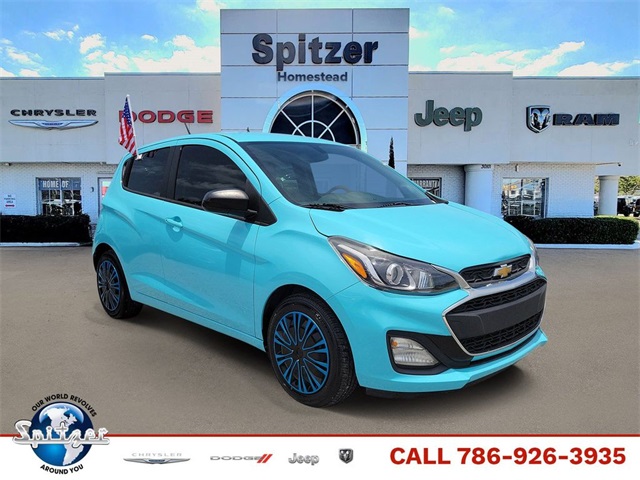 2021 Chevrolet Spark LS FWD