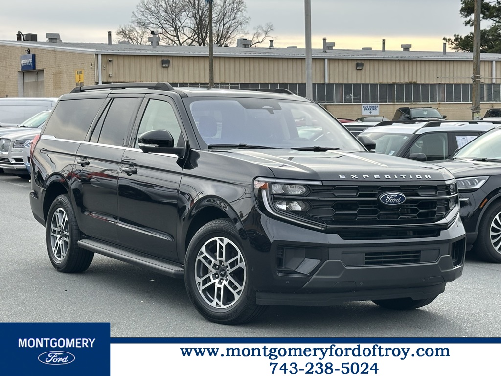 2025 Ford Expedition MAX Active 4WD