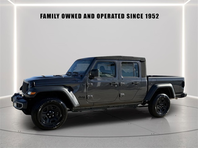 2024 Jeep Gladiator Sport Crew Cab 4WD