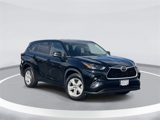 2023 Toyota Highlander LE FWD