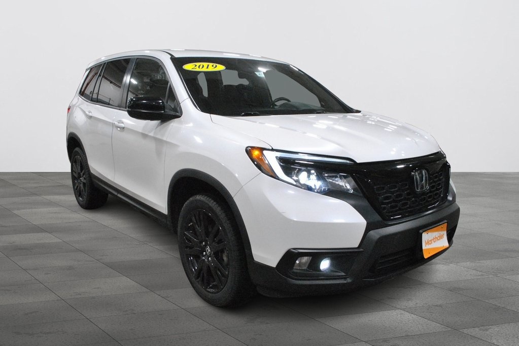 2019 Honda Passport Sport AWD