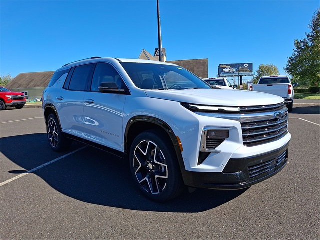 2026 Chevrolet Traverse High Country for sale at PATRIOT CHEVROLET OF WARMINSTER