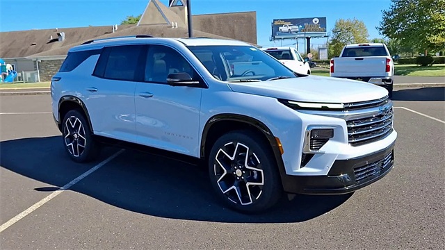 2026 Chevrolet Traverse High Country for sale at PATRIOT CHEVROLET OF WARMINSTER