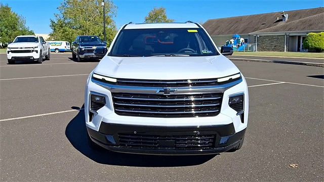 2026 Chevrolet Traverse High Country for sale at PATRIOT CHEVROLET OF WARMINSTER