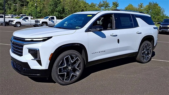 2026 Chevrolet Traverse High Country for sale at PATRIOT CHEVROLET OF WARMINSTER