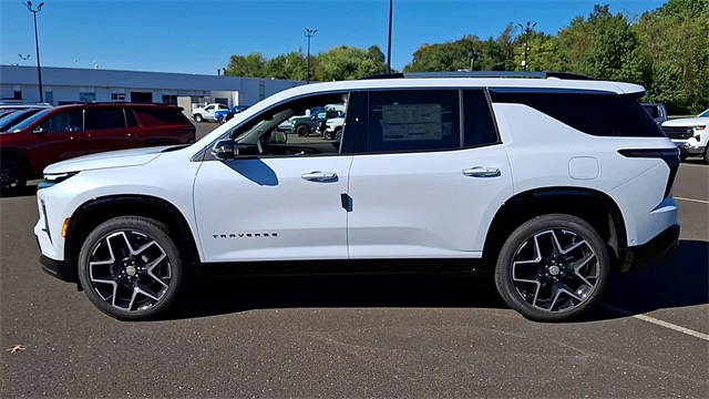 2026 Chevrolet Traverse High Country for sale at PATRIOT CHEVROLET OF WARMINSTER