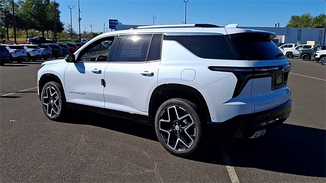 2026 Chevrolet Traverse High Country for sale at PATRIOT CHEVROLET OF WARMINSTER