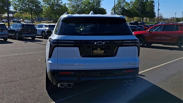 2026 Chevrolet Traverse High Country for sale at PATRIOT CHEVROLET OF WARMINSTER