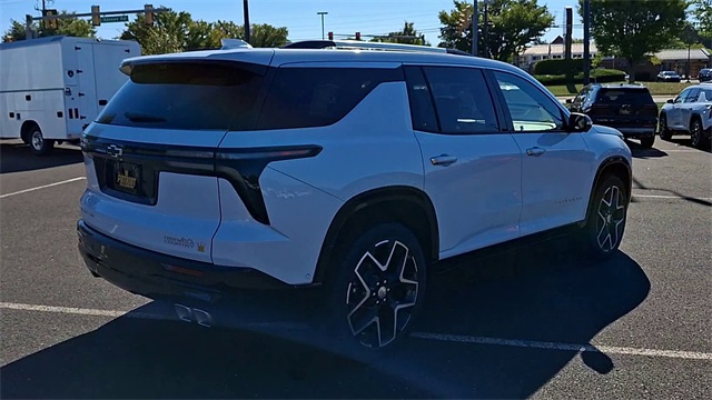 2026 Chevrolet Traverse High Country for sale at PATRIOT CHEVROLET OF WARMINSTER